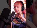 her voice ahh 😍 | #shorts #lisa