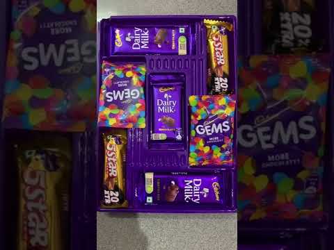 Cadbury Celebrations ₹100 gift pack || Low cost chocolate gift pack #chocolate