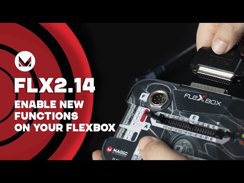 New OBD Cable for FLEXBox Magicmotorsport