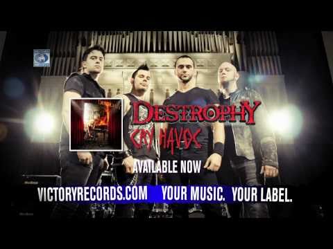 Destrophy "Closer" Music Video Teaser