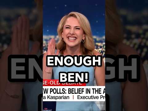 Ana Kasparian WRECKS Ben Shapiro's Views on Retirement