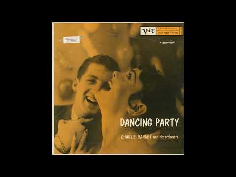 Charlie Barnet Dancing Party LP (1956)