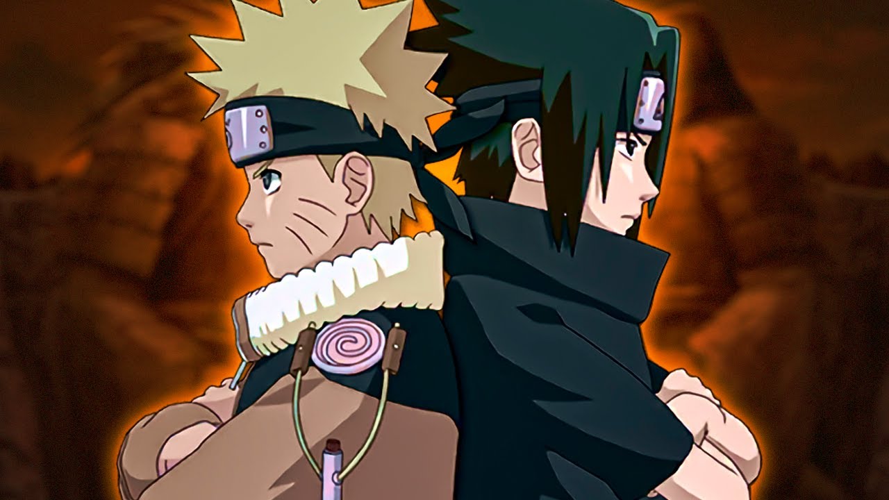 ENTENDENDO UM POUCO DO SASUKE E A LUTA NO VALE DO FIM