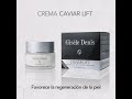 Видео Caviar-lift  Cream Крем від зморшок зволожуючий - Gisele Denis | Malva-Parfume.Ua ✿