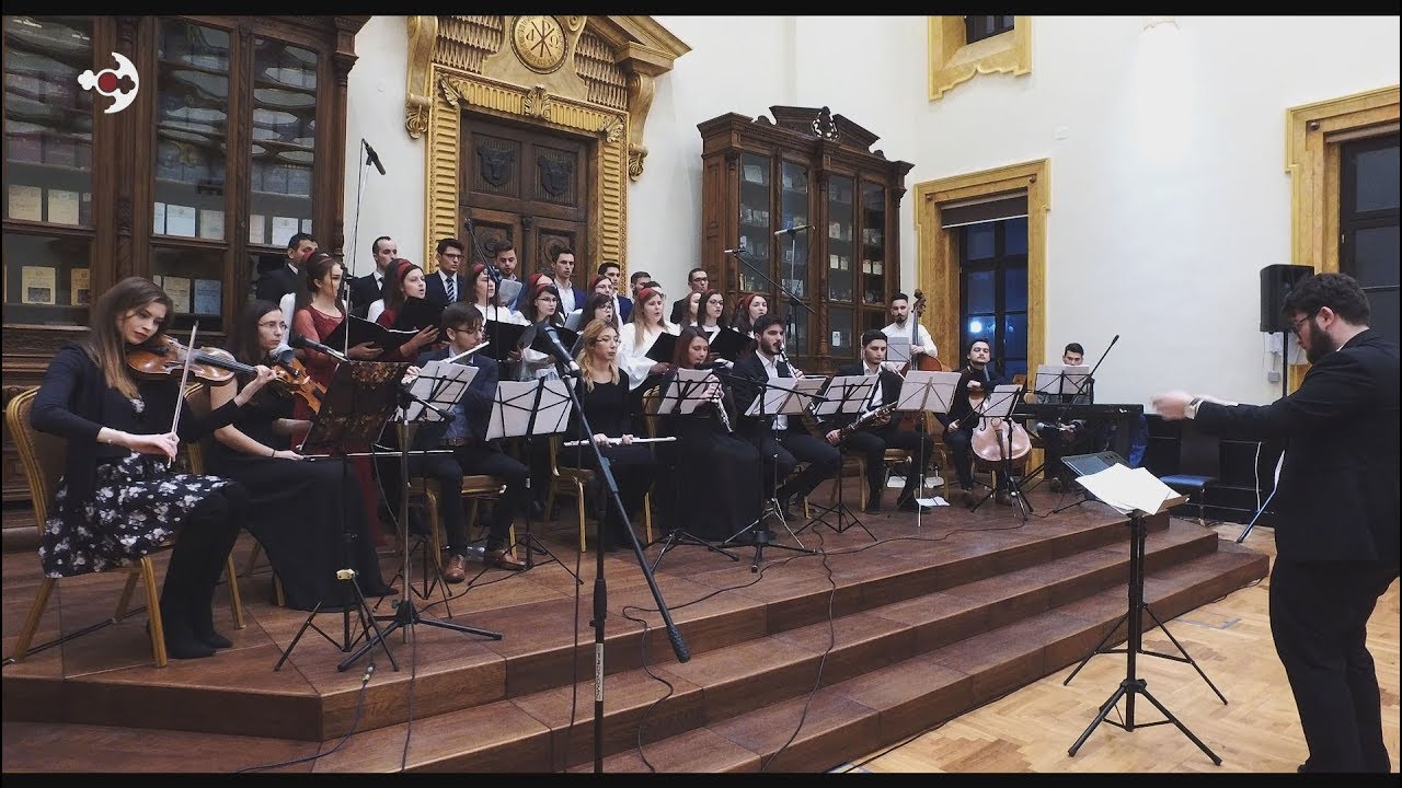 Pe-un pătul – Tinerii din Oastea Domnului, Iași