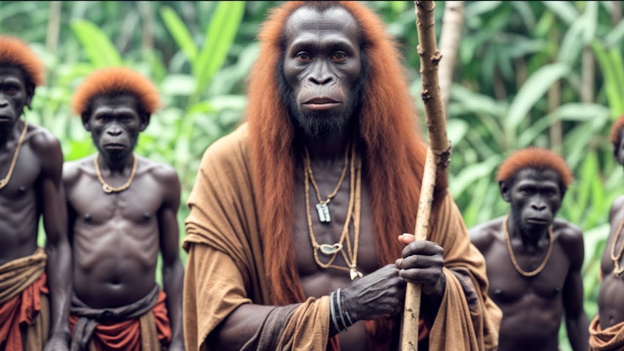 10 Scoperte Inquietanti In Congo Che Hanno Terrorizzato Il Mondo!