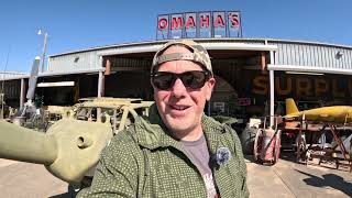 Tour Of The World’s WILDEST Military Surplus Store! 