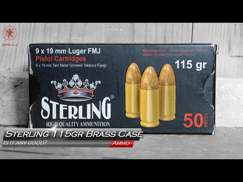 Sterling Ammo, Is It Any Good?