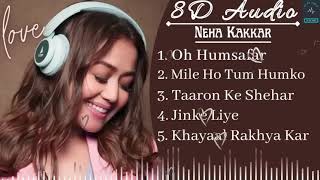 Download lagu Best Of Neha Kakkar Songs Top 5_8D Songs ( lyrics ) Super hit song #Tranding Music Officail  mp3