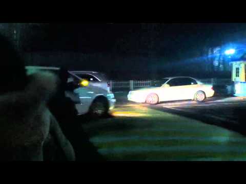 120102 Ryeowook, Sungmin leaving KBS