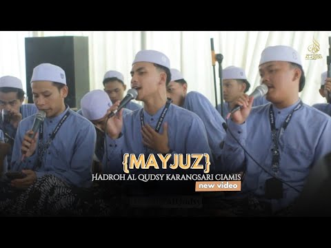 Terbaru Gambus || MAYJUZ ||Hadroh Alqudsy Karangsari Ciamis
