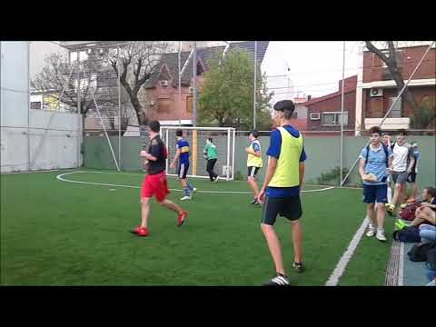 90 Grados vs Panaderia Fecha 3 - Copa Palermo