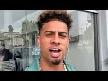 AUSTIN MCBROOM SAYS HE KNOCKS OUT ANESONGIB WITHIN 3 ROUNDS! WANTS KSI FIGHT IN JANUARY!