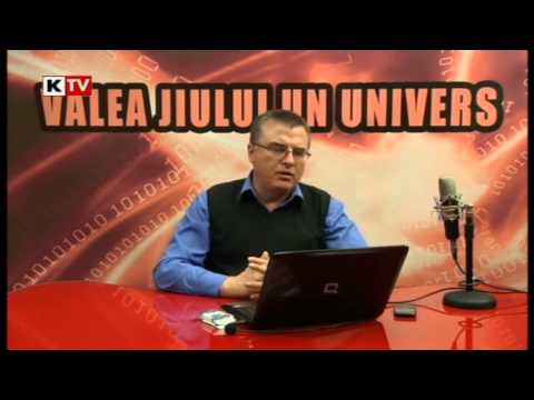 Valea Jiului un Univers - 14 Noiembrie 2013
