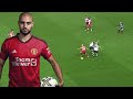 Sofyan Amrabat said that ball is MINE 🔴 Manchester United's target 🎯