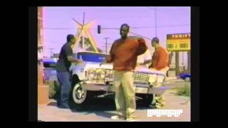 Kleva Da Terrible - Streetz Of Compton (1993 Classic) HD