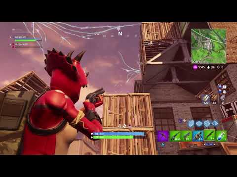 Top 140 Fortnite Epic Kill Compilation You'll Die For!  (Seasons 1-10)