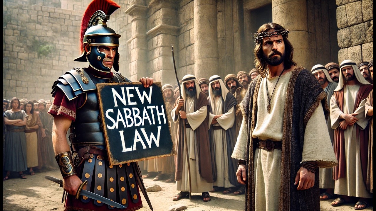 Everything You Knew About the Sabbath Is WRONG!