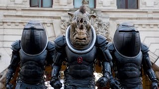 Promo Saison 12 "Judoon invade Victoria Station"