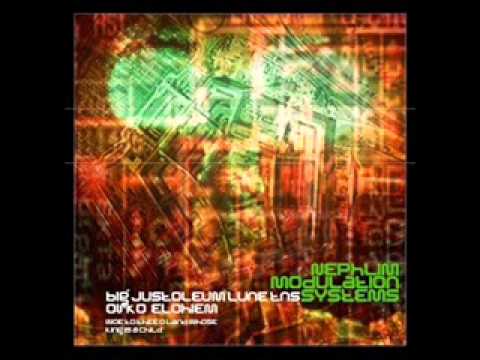 Nephlim Modulation Systems - invisible oblivion (instrumental)