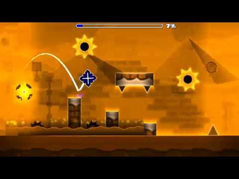 Massacre by GD Jose [7★] (3 coins !) | Geometry Dash