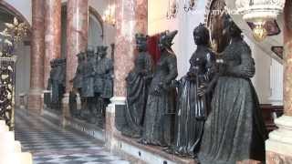 preview picture of video 'Hofkirche, Innsbruck - Austria HD Travel Channel'