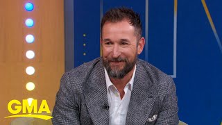 Good Morning America | Noah Wyle parle de � The Pitt �