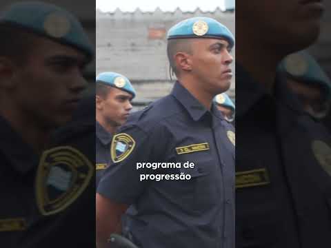 Formatura dos Novos GCMs de Diadema