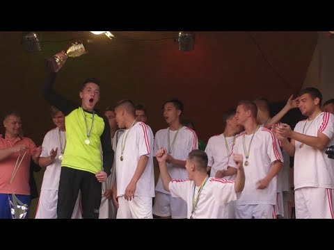 FC KIGYÓS vs FC GÁT - ÖSSZEFOGLALÓ  (2019.10.27)