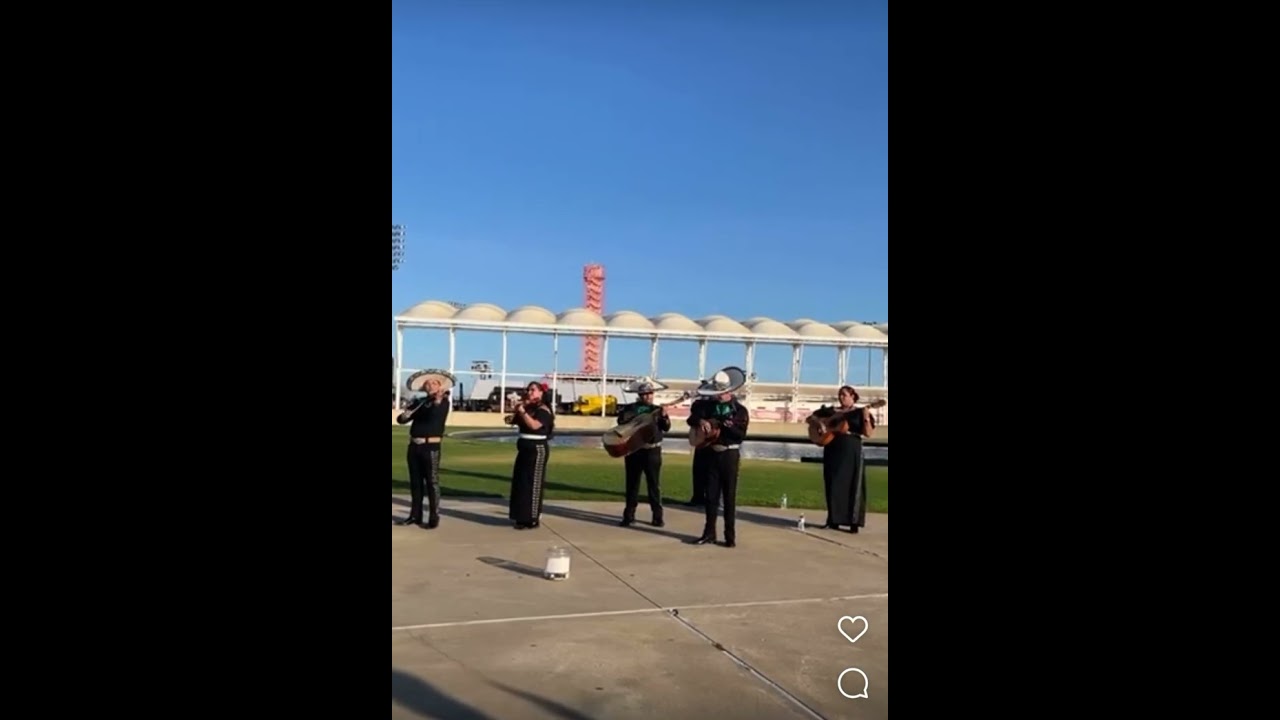 Promotional video thumbnail 1 for Mariachi Voz de Pasion