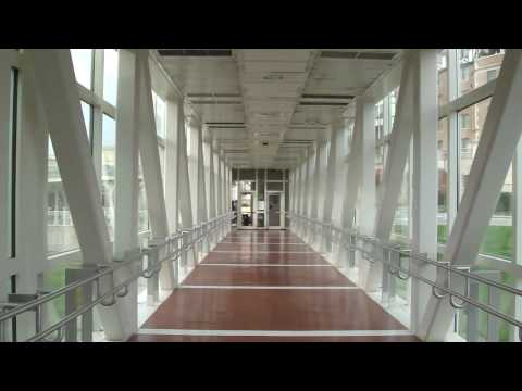 Schindler Hydraulic elevator @ Market Square Walkway Roanoke VA