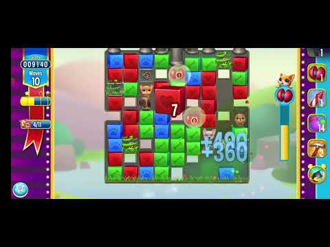 PET RESCUE SAGA LEVEL 6390 ~ No boosters