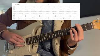 How to Play "Parachutes" - Coldplay | Easy Guitar Lesson