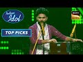 'Chaiyya Chaiyya' Song पर Navdeep की Singing ने मचाया धमाल  | Indian Idol S13 | Top Picks