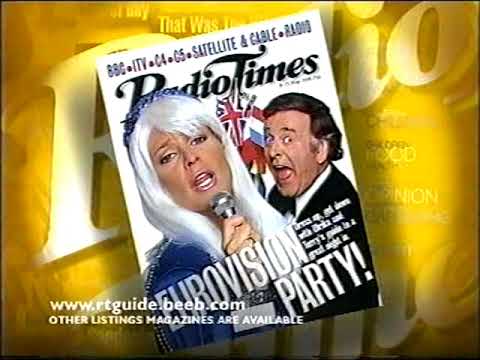 BBC One Continuity (1998) (1)