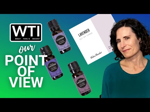 Edens Garden Lavender Essential Oil - WTI product video review