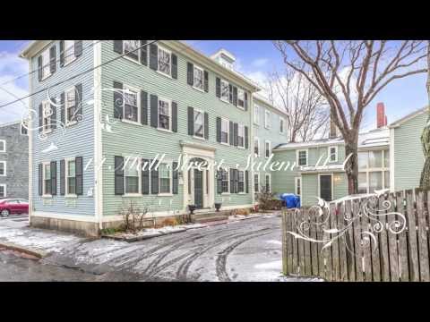 14 Mall Street, Salem MA - Dan Fox - Tel 978-808-8064