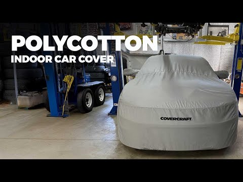 Polycotton Car Cover Fabric from Covercraft Industries