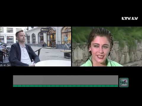 Deviņdesmitie. 6. sērija - Ceturtā vara.