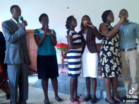 Balina Omukisa | The Golden Melodies Choir