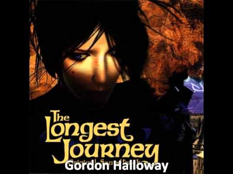 The Longest Journey Soundtrack - 20 - Gordon Halloway
