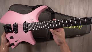 Video thumbnail for Strandberg Boden RESQ:D Coral Pink Original NX Unboxing by Kazoku Studios