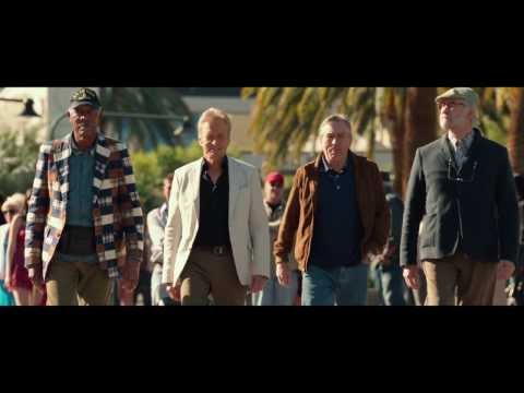 Last Vegas - Trailer 1 (German / Deutsch)