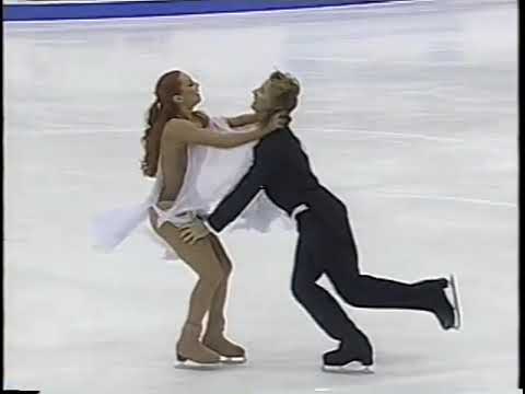 2000 Skate Canada - Free Dance - Marina Anissina & Gwendal Peizerat FRA