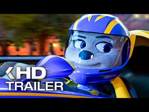 GRAND PRIX OF EUROPE Trailer German Deutsch (2025)