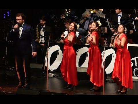 Les Babettes & The 1000 Streets' Orchestra  - Mele Kalikimaka