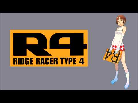 R4: Ridge Racer Type 4 - Move Me (EXTENDED)