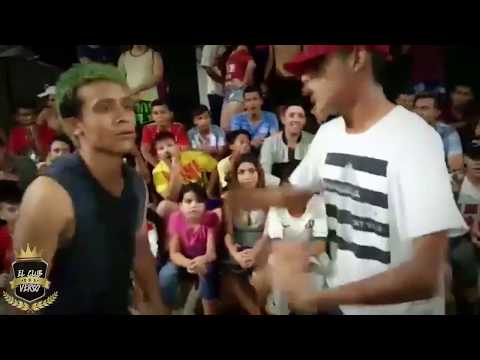 KAMAN vs MAQUINA - Fecha 1 El Trigal 2019 - El Club del Verso