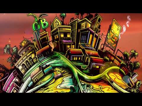The Upside Down (Visualizer) - Slightly Stoopid with B-Real & Chali 2na