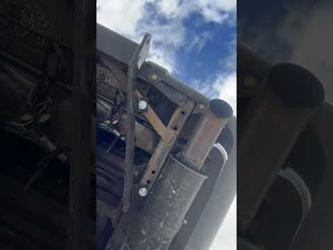 Barra 80 series land cruiser